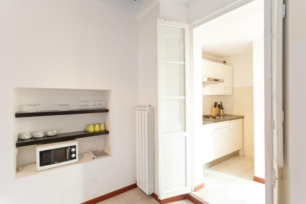 Old Town Apartments ローマ 部屋 写真