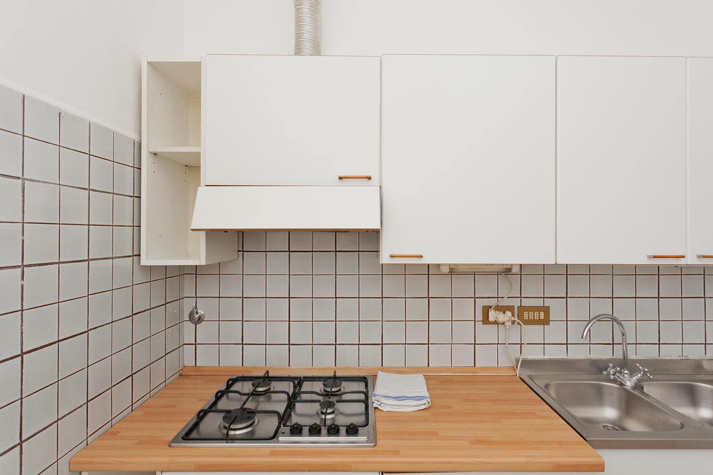 Old Town Apartments ローマ 部屋 写真