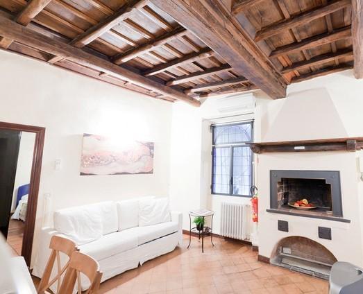 Old Town Apartments ローマ 部屋 写真