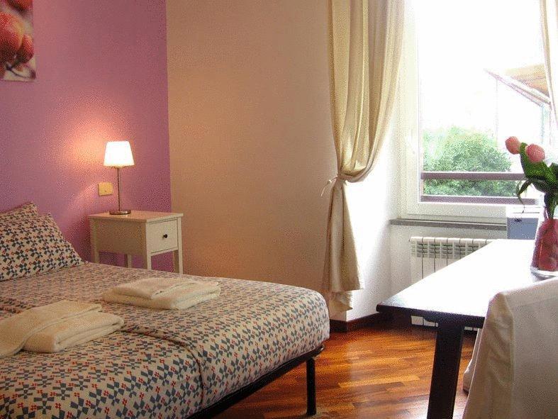Old Town Apartments ローマ 部屋 写真