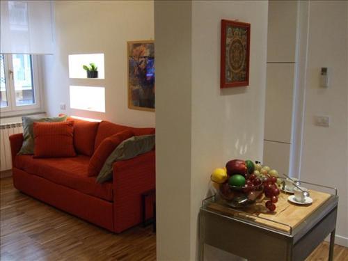 Old Town Apartments ローマ 部屋 写真
